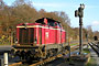 Deutz 57362 - BE "D 21"
23.11.2004 - Bad Bentheim
Willem Eggers