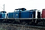 Deutz 57388 - DB "211 151-6"
15.04.1989
Heilbronn, Bahnbetriebswerk [D]
Ernst Lauer