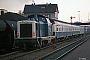 Deutz 57591 - DB "212 222-4"
31.10.1988
Landau (Pfalz), Hauptbahnhof [D]
Ingmar Weidig