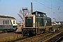 Deutz 57763 - DB "212 363-6"
14.02.1984
Dieburg, Bahnhof [D]
Kurt Sattig