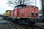 Esslingen 5301 - ÖBB "2048 014-1"
23.01.2003
Moers, Vossloh Schienenfahrzeugtechnik GmbH, Service-Zentrum [D]
Hartmut Kolbe