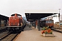 Henschel 30549 - DB "211 200-1"
14.08.1987
Bayreuth, Bahnhof [D]
Malte Werning