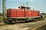 Henschel 30549 - DB "211 200-1"
30.03.1991
Bielefeld, Bahnbetriebswerk [D]
Edwin Rolf