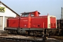 Henschel 30564 - On Rail "OR 05"
03.01.1993
Moers [D]
Andreas Kabelitz