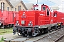 Henschel 30844 - DB Netz "714 103"
31.05.2016
Fulda, Hauptbahnhof [D]
Ernst Lauer