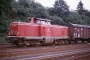 Henschel 30846 - DB "212 160-6"
03.08.1984
Bad Berleburg, Bahnhof [D]
Manfred Britz