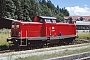 Jung 13653 - DB Cargo "212 177-0"
17.07.2000
Füssen, Bahnhof [D]
Helmut Philipp