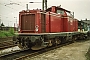 Krauss-Maffei 18890 - DB "211 294-4"
29.04.1991
Bielefeld, Bahnbetriebswerk [D]
Edwin Rolf