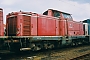 Krupp 4336 - DB "211 226-6"
04.07.1990
Kirchweyhe, Güterbahnhof [D]
Andreas Kabelitz