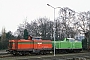 Krupp 4371 - On Rail "07"
12.02.1998
Moers, NIAG [D]
Ingmar Weidig