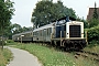 MaK 1000033 - DB AG "211 015-3"
__.08.1998
Emden-Außenhafen [D]
Wolfgang Krause