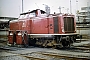 MaK 1000019 - DB "211 007-0"
16.06.1980 - Oldenburg, Betriebswerk
Ulrich Hinrichsmeyer