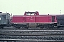 MaK 1000024 - DB "211 005-4"
17.08.1974 - Emden, Außenhafen
Helmut Philipp