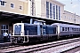 MaK 1000025 - DB "212 001-2"
27.05.1988 - Fulda
Norbert Lippek