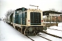 MaK 1000030 - DB "211 012-0"
17.03.1987 - Oerlinghausen, Bahnhof
Edwin Rolf