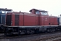 MaK 1000039 - DB "211 021-1"
18.07.1982 - Nürnberg, Bahnbetriebswerk Hbf
Martin Welzel