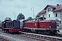 MaK 1000040 - DB "211 022-9"
07.07.1993 - Ebermannstadt
Bernd Kittler