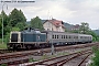MaK 1000078 - DB "211 060-9"
27.07.1993 - Ebermannstadt, Bahnhof
Norbert Schmitz