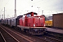 MaK 1000084 - DB "211 066-6"
06.10.1989 - Oberhausen, Hauptbahnhof
Gerd Hahn