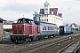 MaK 1000100 - DB "211 082-3"
25.09.1987 - Landau (Pfalz), Hauptbahnhof
Ingmar Weidig