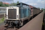 MaK 1000111 - DB "211 093-0"
12.08.1993 - Reinheim, Bahnhof
Norbert Schmitz