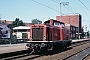 MaK 1000115 - DB "211 097-1"
23.07.1980 - Peine, Bahnhof
Helge Deutgen