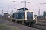 MaK 1000120 - DB "211 102-9"
20.09.1979 - Krefeld, Hauptbahnhof
Martin Welzel