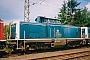 MaK 1000122 - DB "211 104-5"
04.07.1990 - Kirchweyhe, Güterbahnhof
Andreas Kabelitz