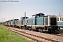 MaK 1000130 - DB "211 112-8"
29.07.1988 - Augsburg
Norbert Schmitz