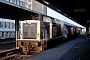 MaK 1000137 - DB "212 007-9"
20.11.1989 - Braunschweig, Hauptbahnhof
Andreas Schmidt
