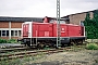 MaK 1000138 - DB AG "212 008-7"
29.08.1998 - Hildesheim
Ernst Lauer