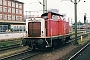 MaK 1000139 - DB AG "212 009-5"
16.07.1998 - Hannover
Christian Stolze