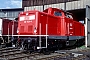 MaK 1000160 - DB AG "212 024-4"
31.05.1998 - Darmstadt, Bahnbetriebswerk
Ernst Lauer