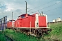 MaK 1000161 - DB AG "212 025-1"
01.10.2001 - Gießen, Bahnbetriebswerk
Ernst Lauer