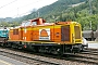 MaK 1000161 - SECO-RAIL "99 87 9 182 612-1"
30.08.2007 - Modane
Arnulf Sensenbrenner