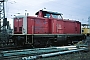 MaK 1000161 - DB AG "212 025-1"
28.12.1997 - Darmstadt
Ernst Lauer