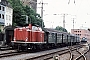 MaK 1000161 - DB "212 025-1"
15.07.1981 - Koblenz
Helge Deutgen