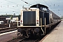 MaK 1000162 - DB "212 026-9"
22.07.1985 - Düren, Hauptbahnhof
Alexander Leroy