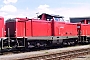 MaK 1000168 - DB AG "212 032-7"
12.08.2001 - Mühldorf, Bahnbetriebswerk
Frank Weimer