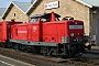 MaK 1000169 - DB AG "714 001-5"
22.03.2013 - Fulda
Dietrich Bothe