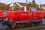 MaK 1000169 - DB Netz "714 109"
08.08.2020 - Fulda
Hinnerk Stradtmann