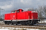 MaK 1000170 - DB Fahrwegdienste "212 034-3"
18.02.2009 - Saarmund
Josef Teichmann