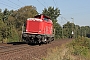MaK 1000170 - DB Fahrwegdienste "212 034-3"
22.09.2020 - Uelzen
Gerd Zerulla