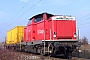 MaK 1000172 - DB AG "212 036-8"
06.11.2003 - München-Langwied
Frank Weimer