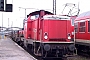 MaK 1000172 - DB AG "212 036-8"
14.03.2003 - München, Hauptbahnhof
Frank Weimer