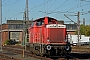 MaK 1000172 - DB Fahrwegdienste "212 036-8"
27.09.2018 - Osnabrück, Bahnbetriebswerk
Patrick Rehn