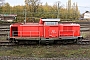 MaK 1000172 - DB Fahrwegdienste "212 036-8"
16.11.2019 - Minden (Westfalen)
Thomas Wohlfarth