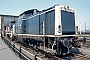 MaK 1000189 - DB "212 053-3"
21.07.1990 - Darmstadt, Bahnbetriebswerk
Ernst Lauer