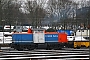 MaK 1000194 - NBE RAIL "212 058-2"
25.01.2013 - Aachen, Bahnhof West
Harald Belz