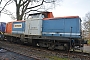 MaK 1000194 - Metrans "212 058-2"
30.11.2015 - Hamburg, Antwerpenstraße
Harald Belz